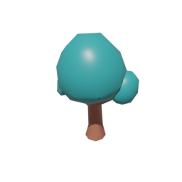 Detail Tree C